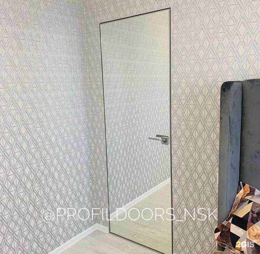 Отзывы на компанию Профильдорс в Новосибирске c фото