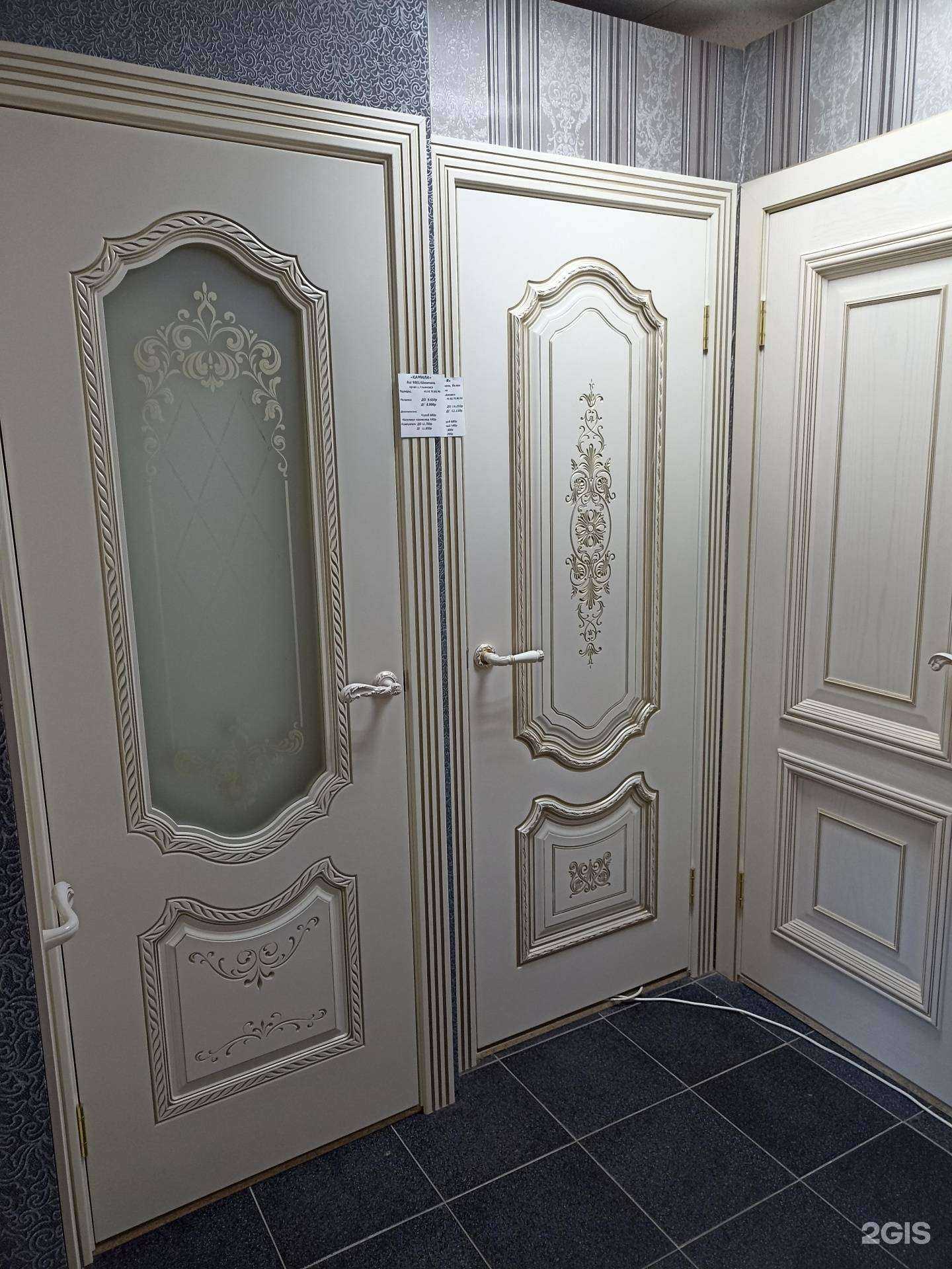 Отзывы на компанию Двери Анна в г. Пятигорск c фото