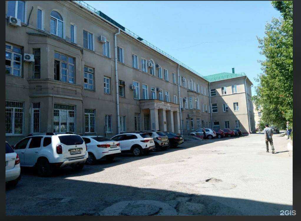 Отзывы на компанию Городская клиническая больница №3 в Волжском c фото
