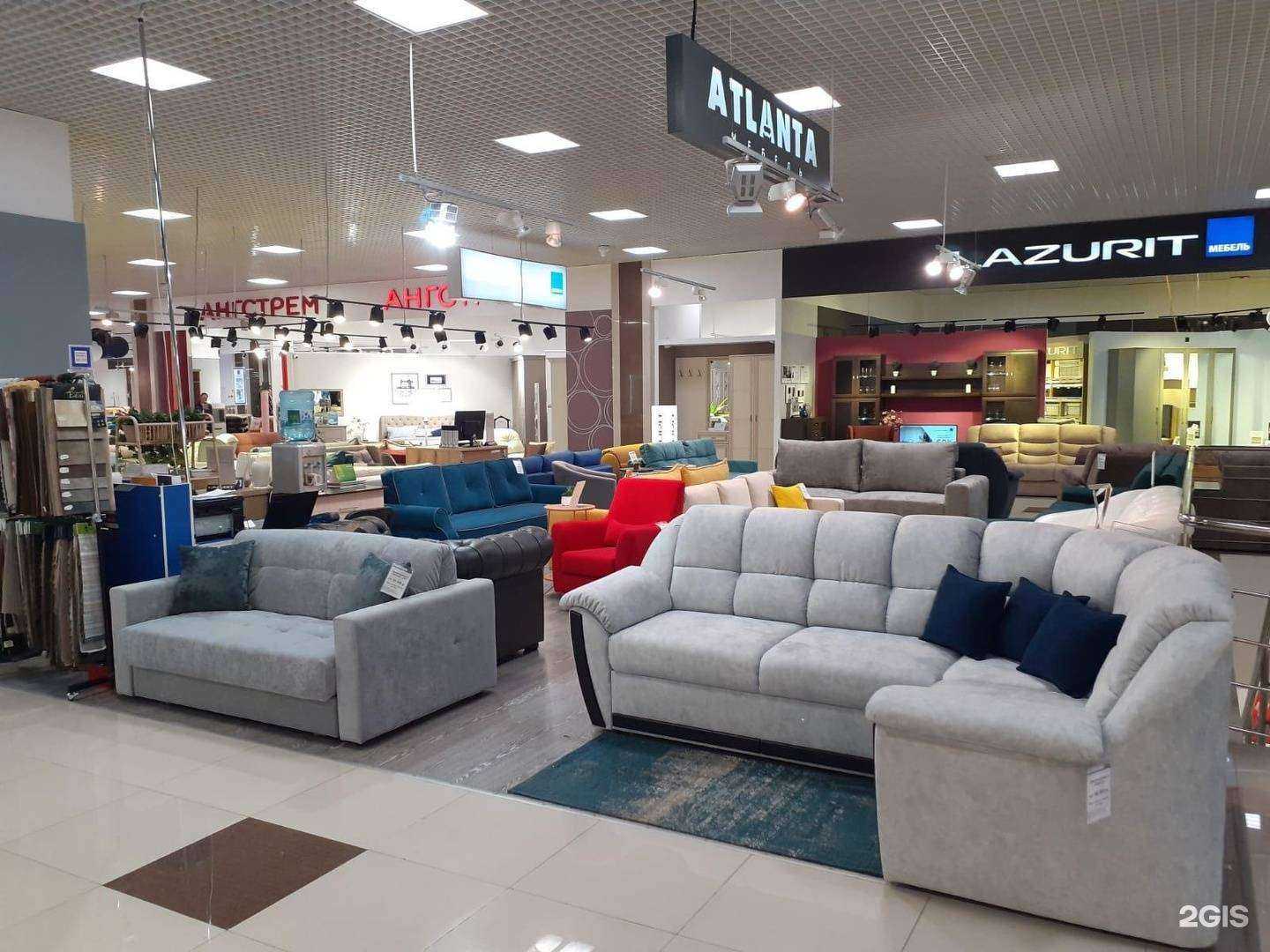 Отзывы на компанию Atlanta mebel в Новороссийске c фото