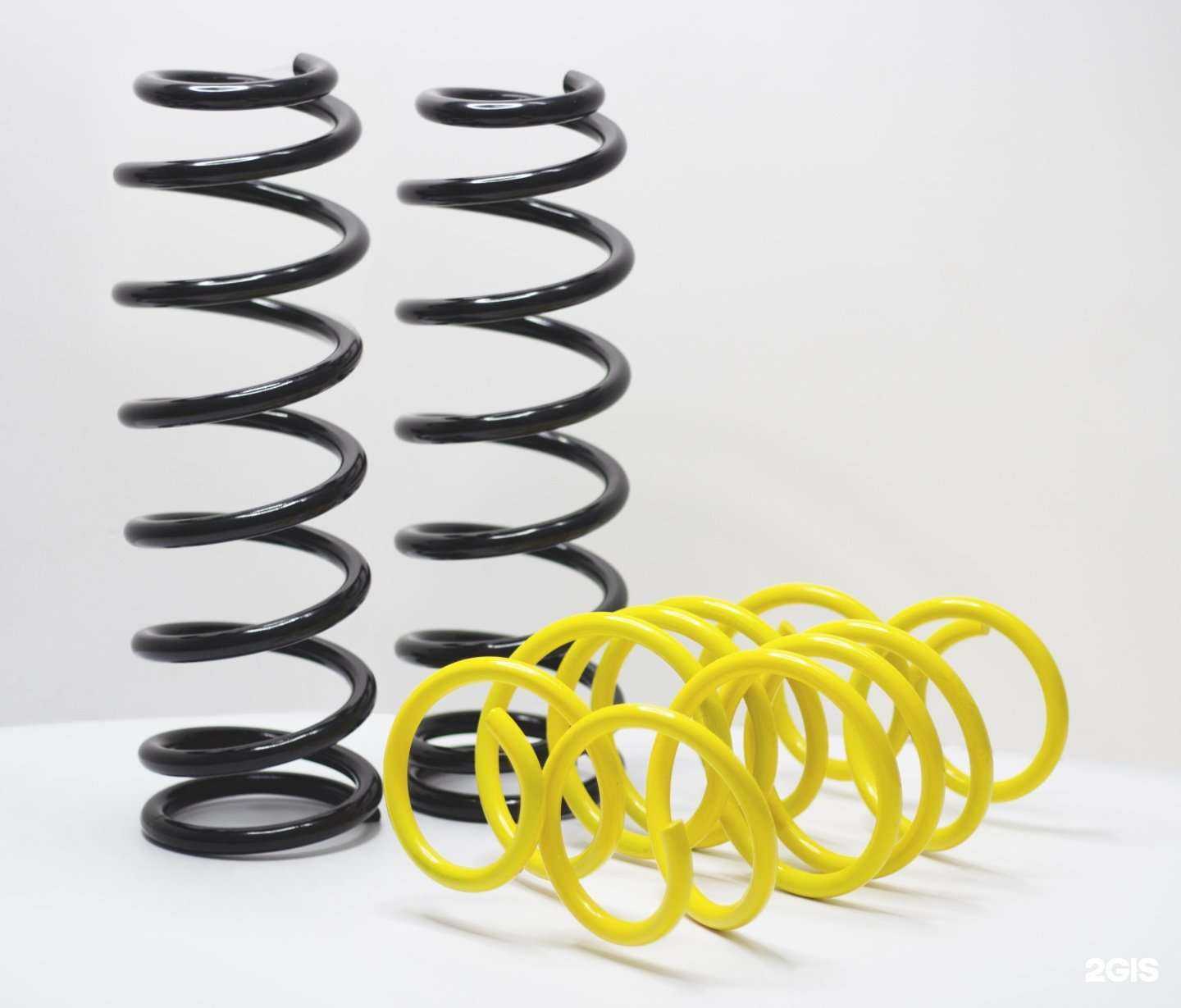 Отзывы на компанию Esprings в Барнауле c фото