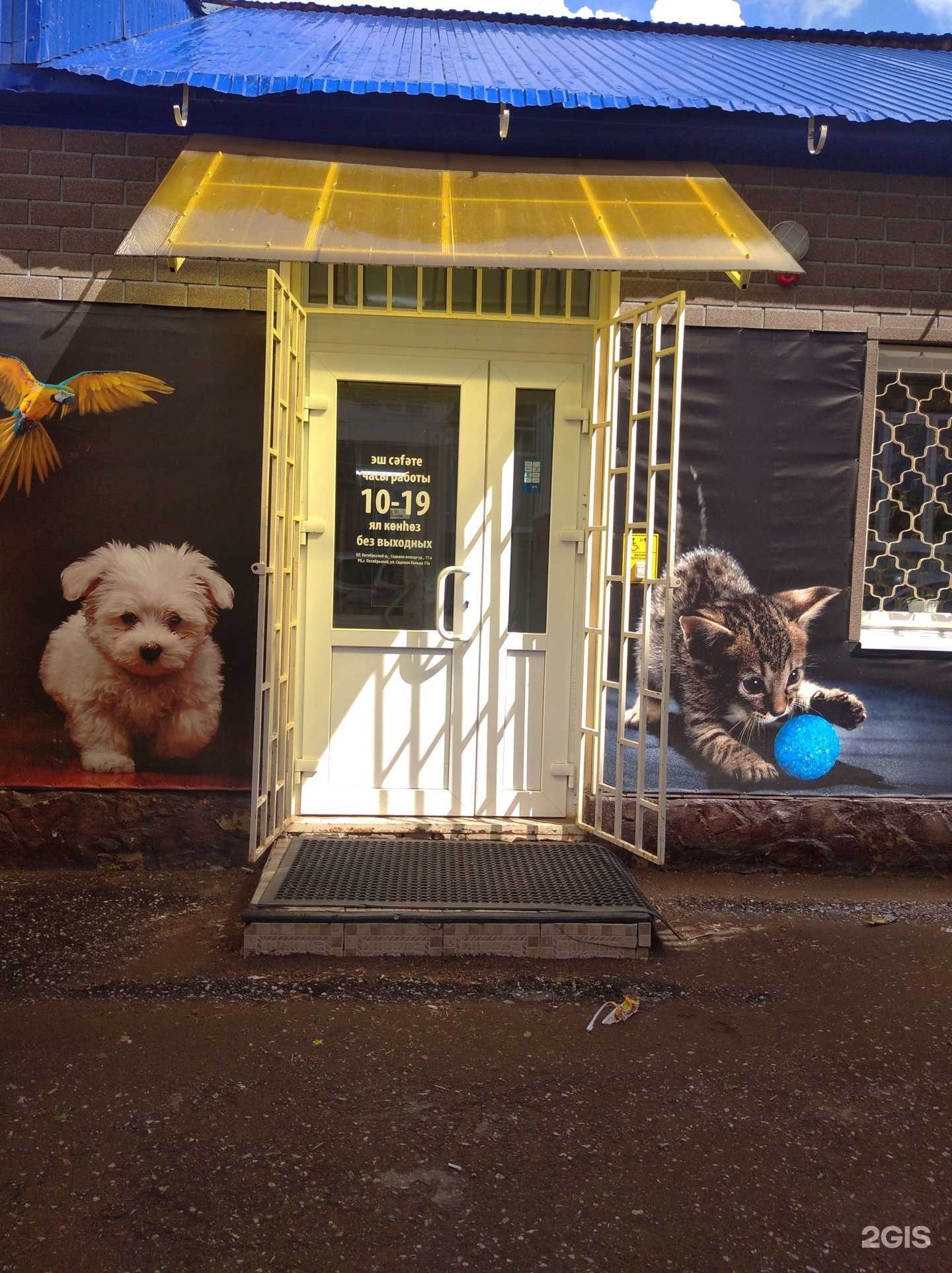 Отзывы на компанию Планета Zoo в Октябрьском c фото