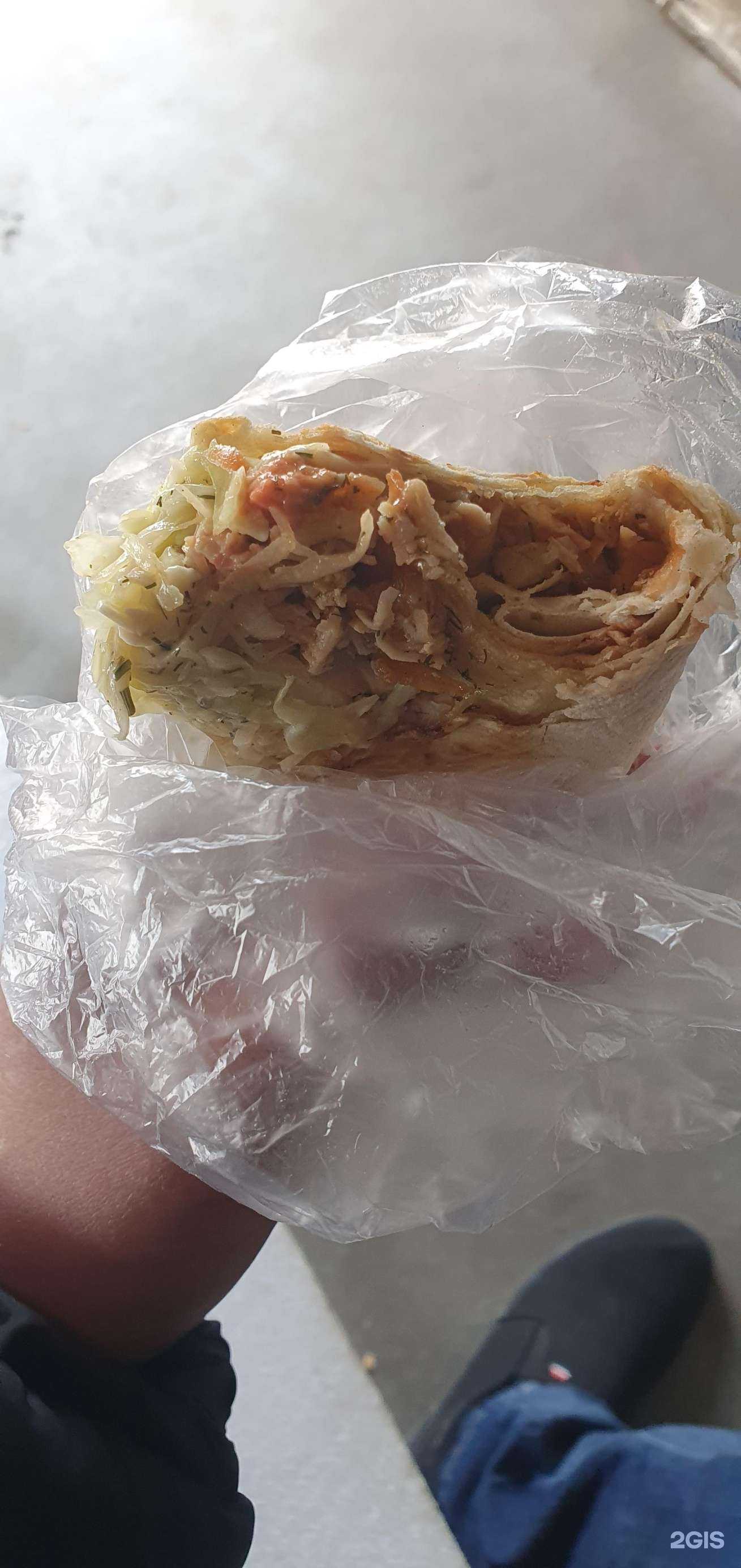 Отзывы на компанию Шаур-мания в г. Улан-Удэ c фото