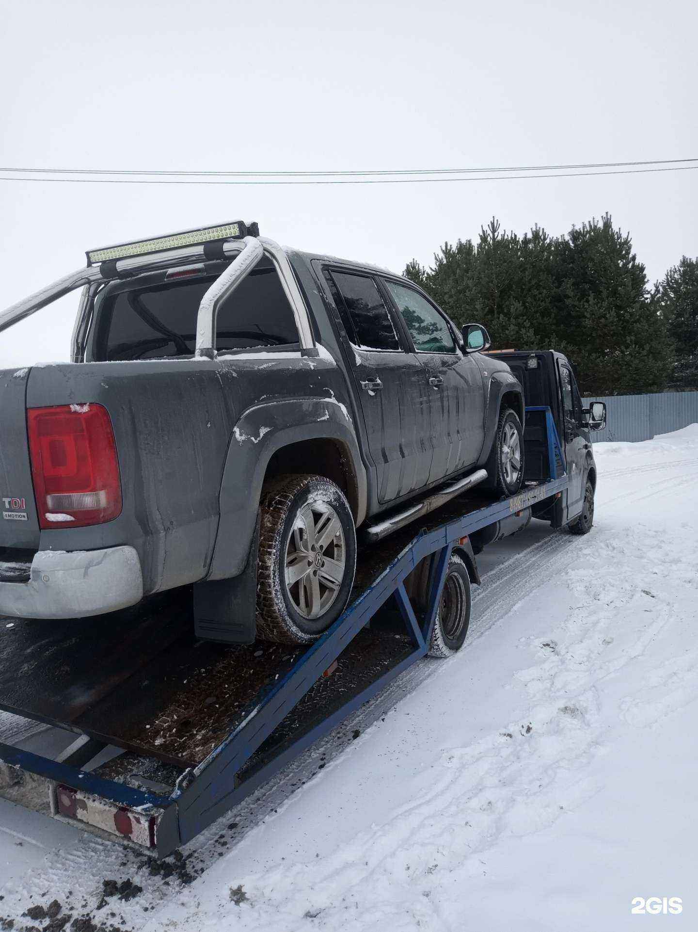 Отзывы на компанию Служба эвакуации автомобилей в Нижнекамске c фото