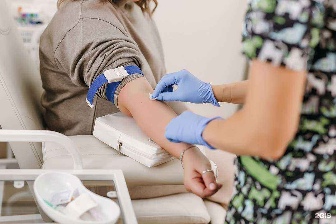 Отзывы на компанию Медлаб в Тамбове c фото