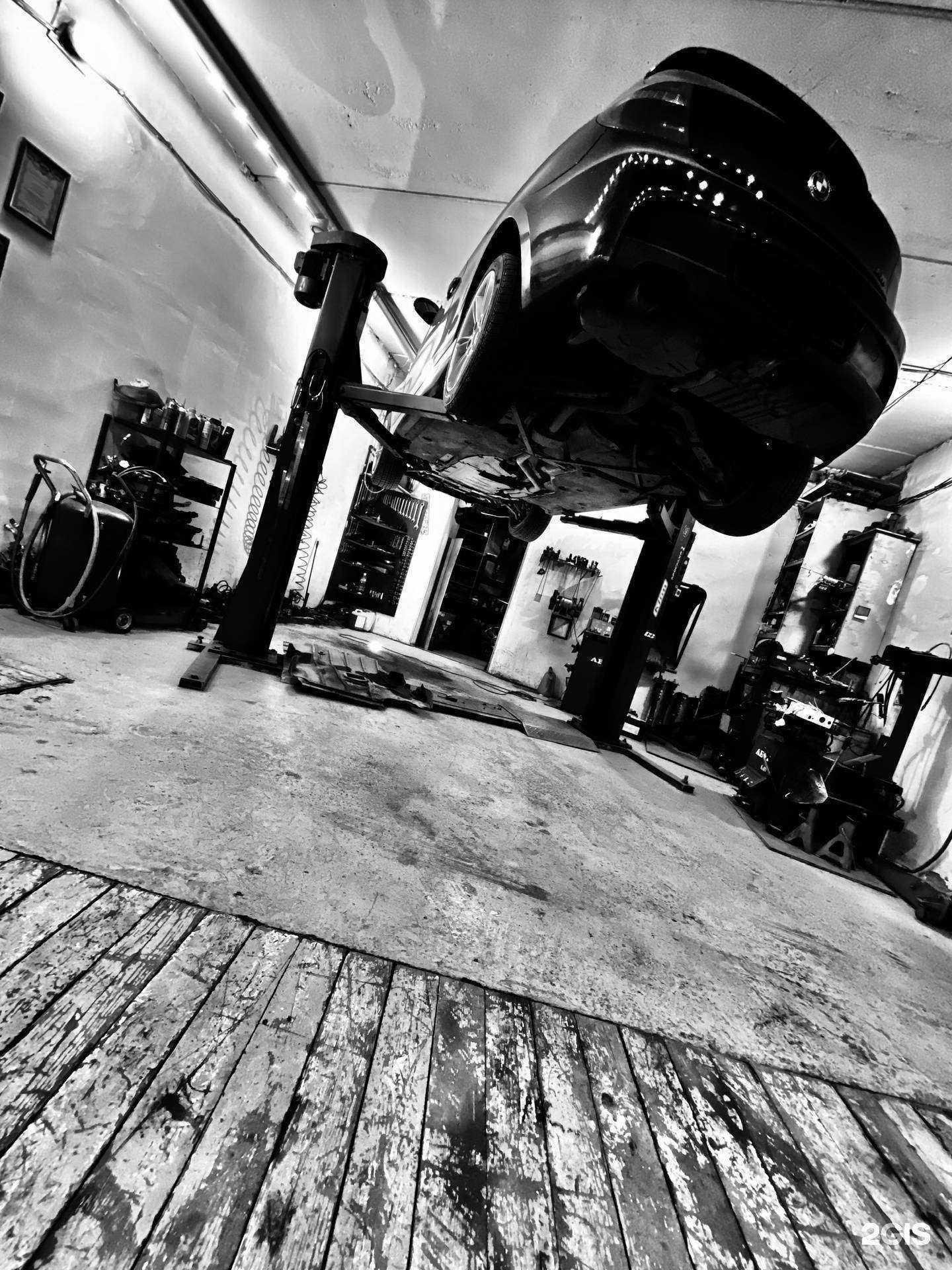 Отзывы на компанию Ssb Servic в Красноярске c фото