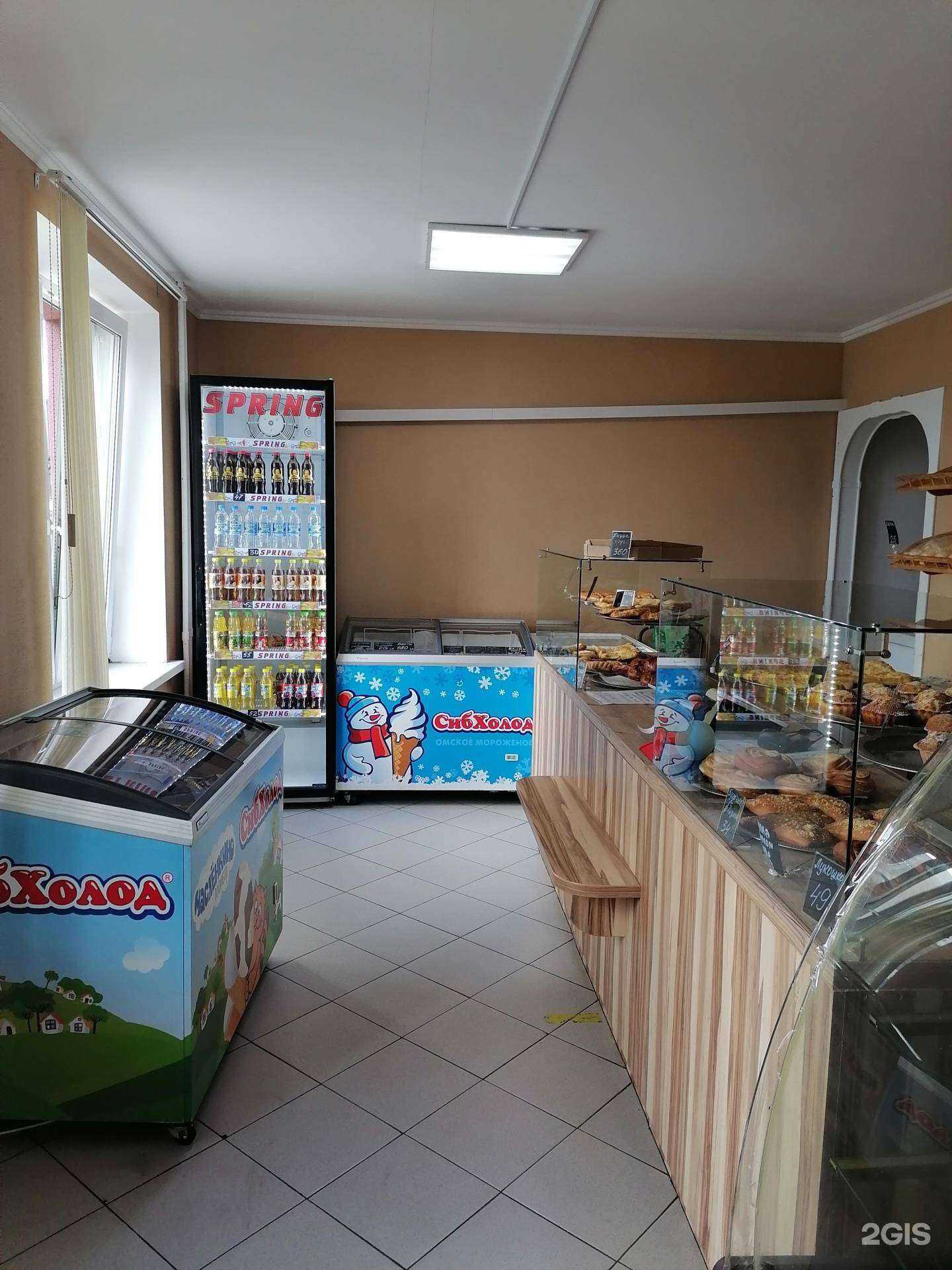 Отзывы на компанию Хлебный уголок в г. Тюмень c фото