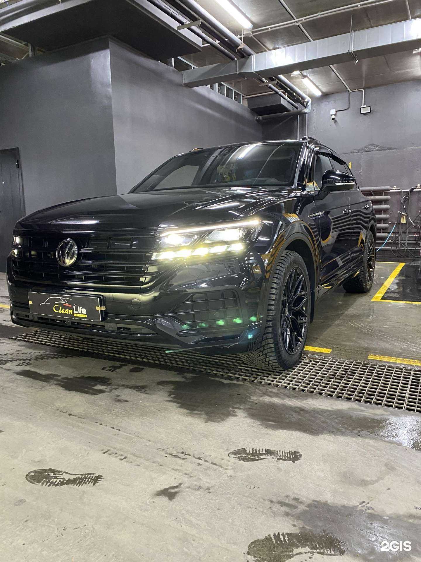 Отзывы на компанию Clean Life Detailing в г. Красноярск c фото