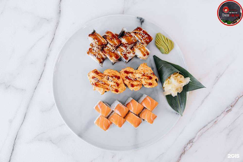 Отзывы на компанию ТРАТА СУШЕЧКИ в Анапе c фото