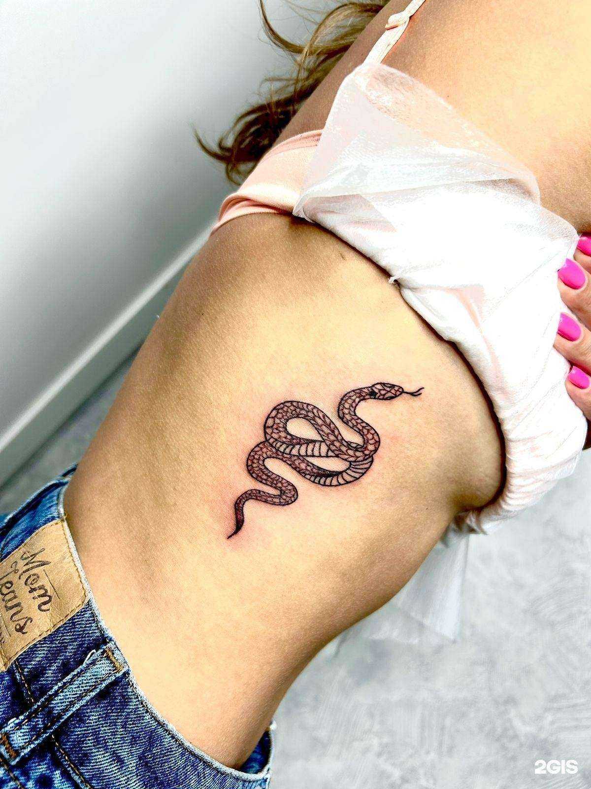 Отзывы на компанию Tattoo.attractio в г. Новосибирск c фото