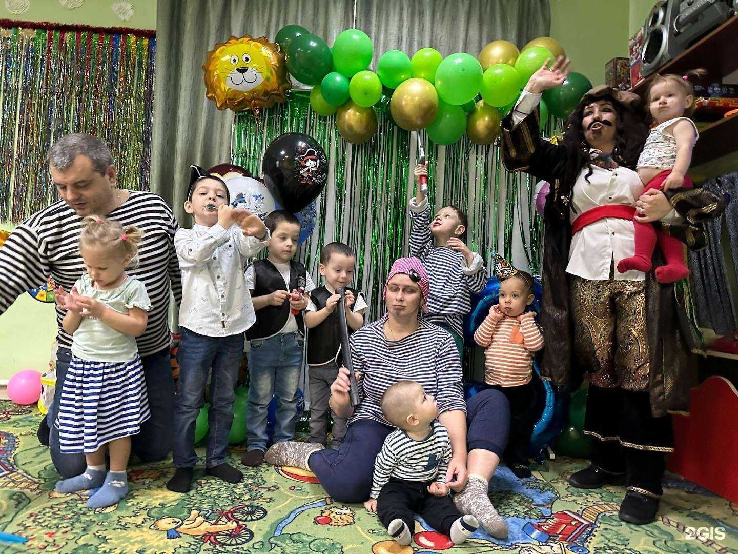 Отзывы на компанию Академия детства в Ростове-на-Дону c фото