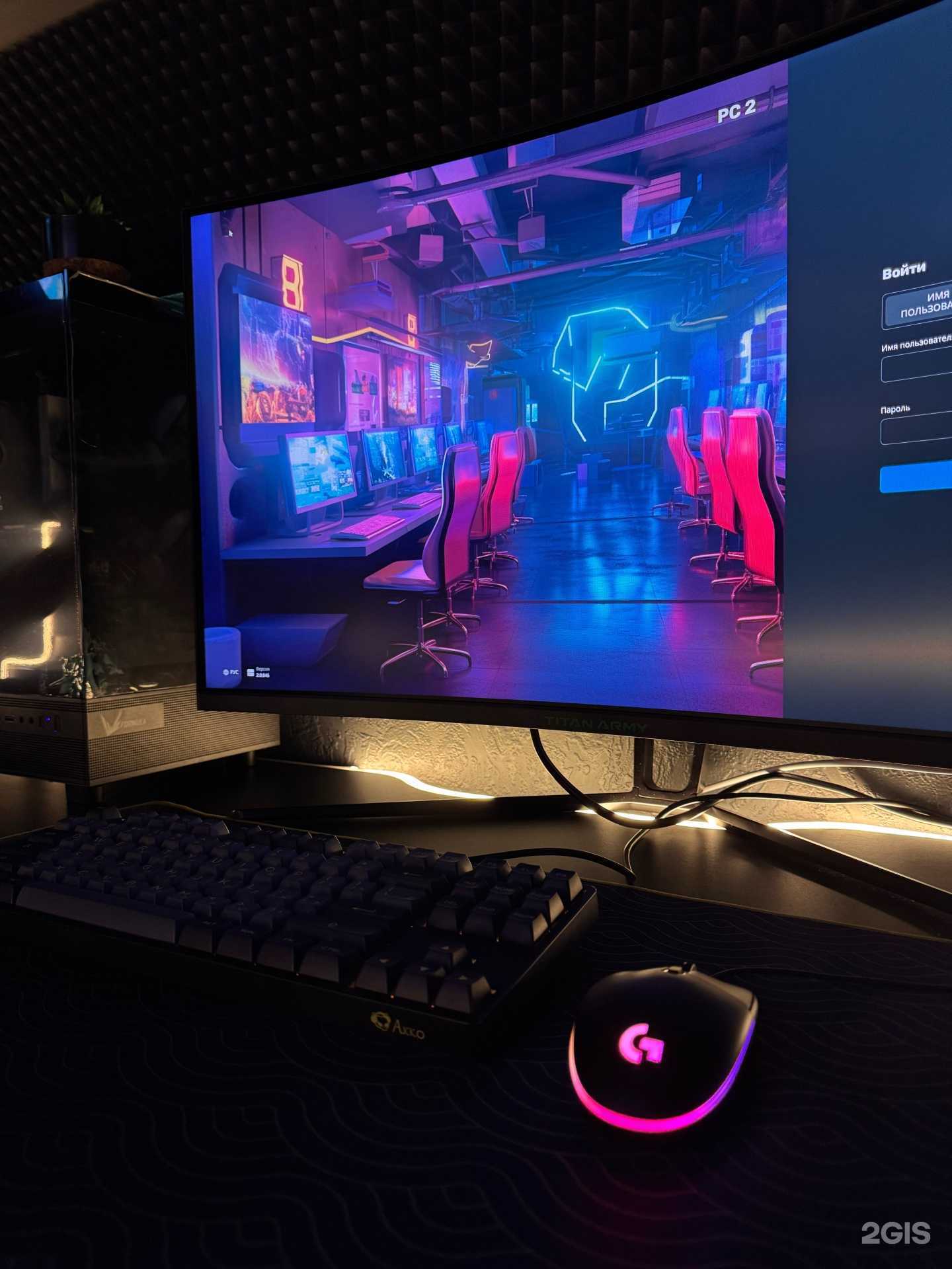 Отзывы на компанию Hotline Gaming в г. Новороссийск c фото