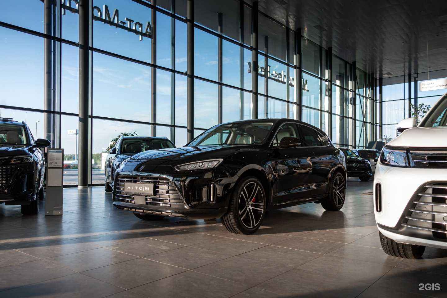 Отзывы на компанию Seres Aito Арт-Моторс в г. Уфа c фото