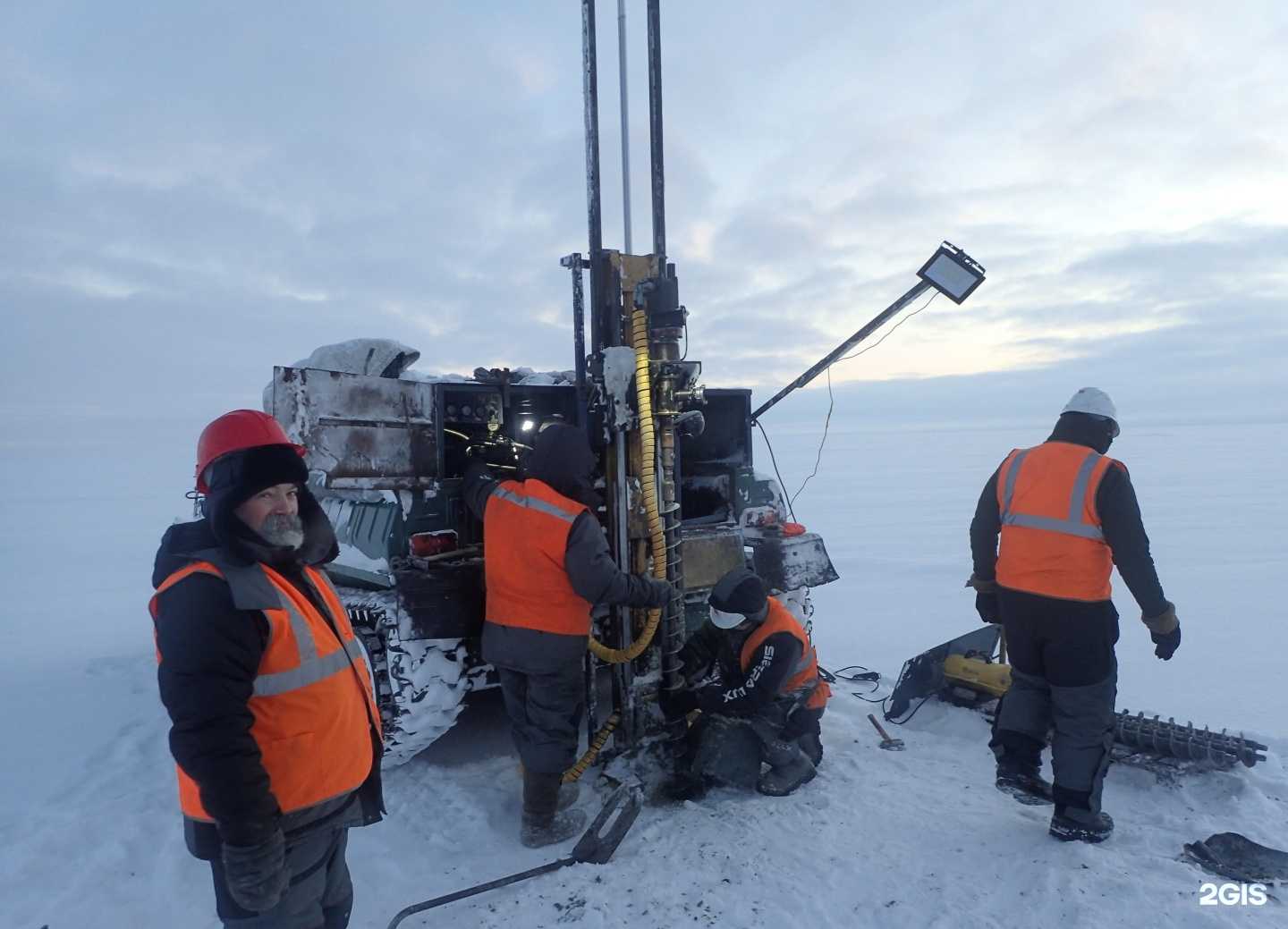 Отзывы на компанию Проект-ЭнергоСервис в Сургуте c фото