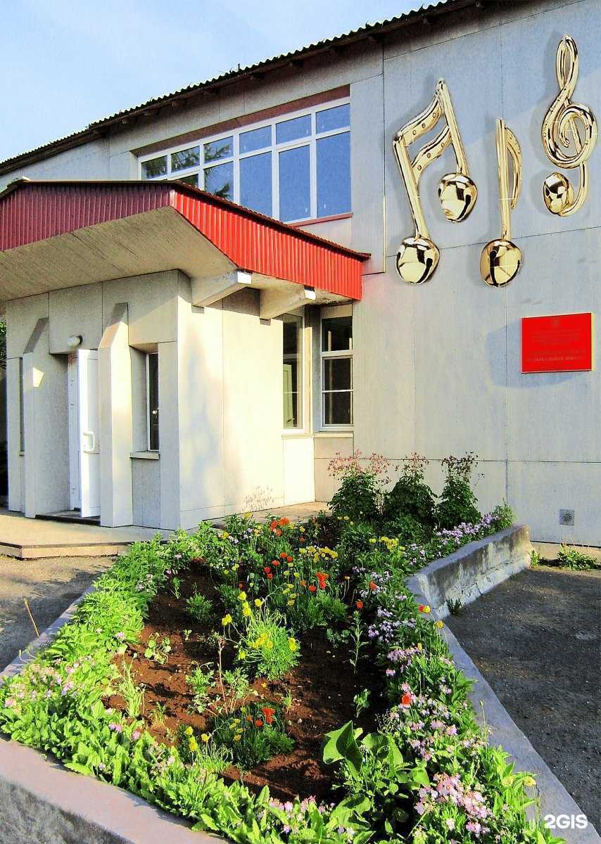 Отзывы на компанию Елизовская детская музыкальная школа в Елизове c фото