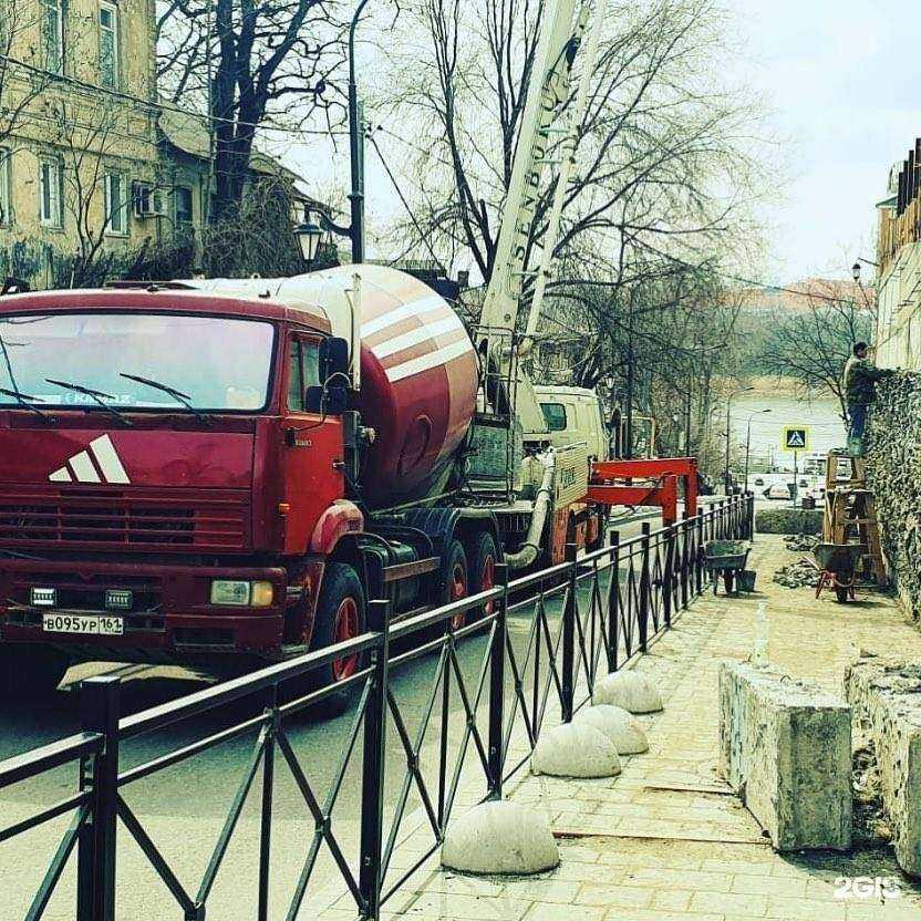 Отзывы на компанию Монолит в г. Ростов-на-Дону c фото