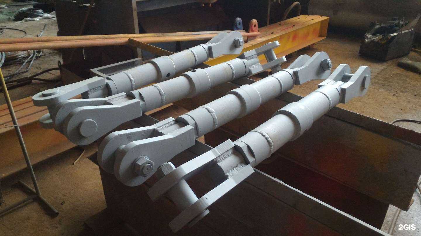 Отзывы на компанию Завод грузоподъемного оборудования в Тюмени c фото