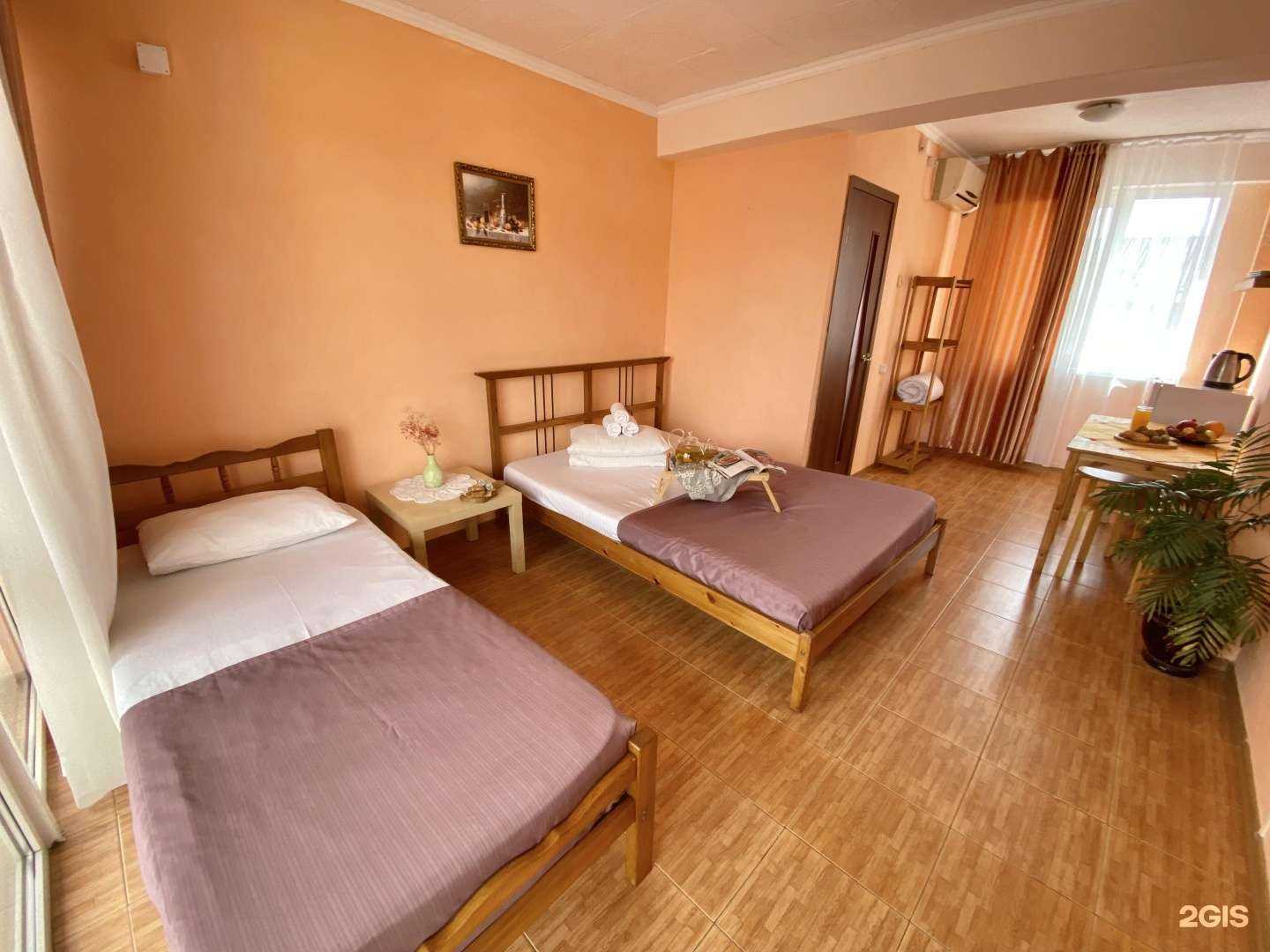 Отзывы на компанию Вилла Лиза в г. Сочи c фото