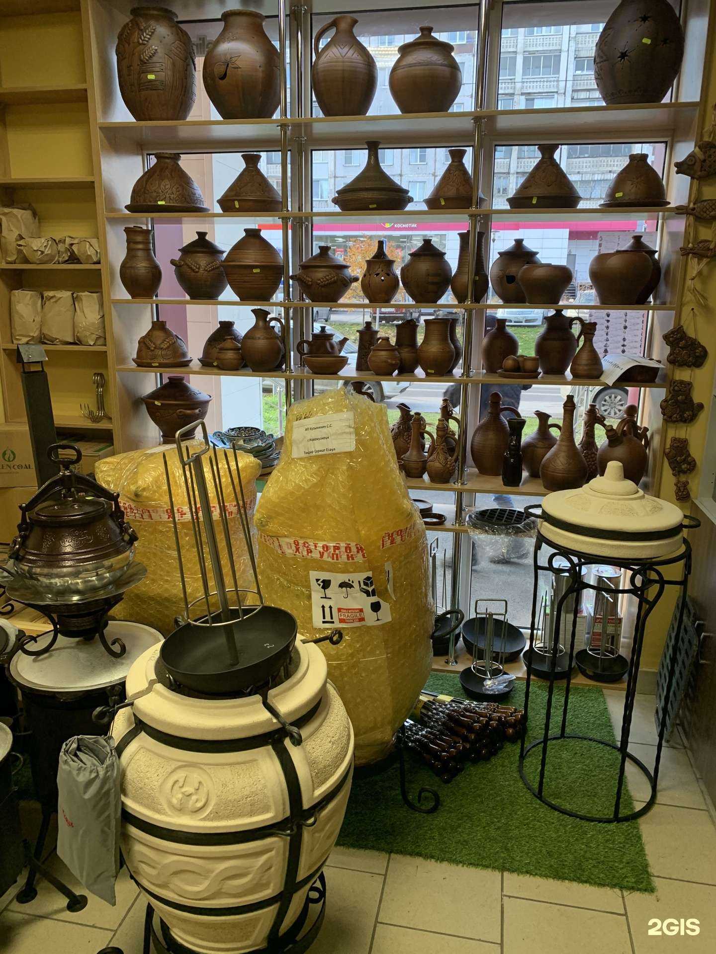 Отзывы на компанию Тандыры Амфора в г. Новокузнецк c фото