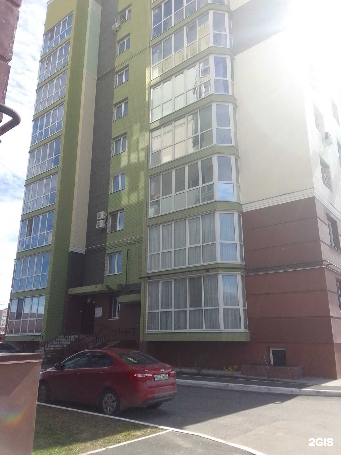 Отзывы на компанию Карго-Сервис в Брянске c фото - фотография 2 из 2