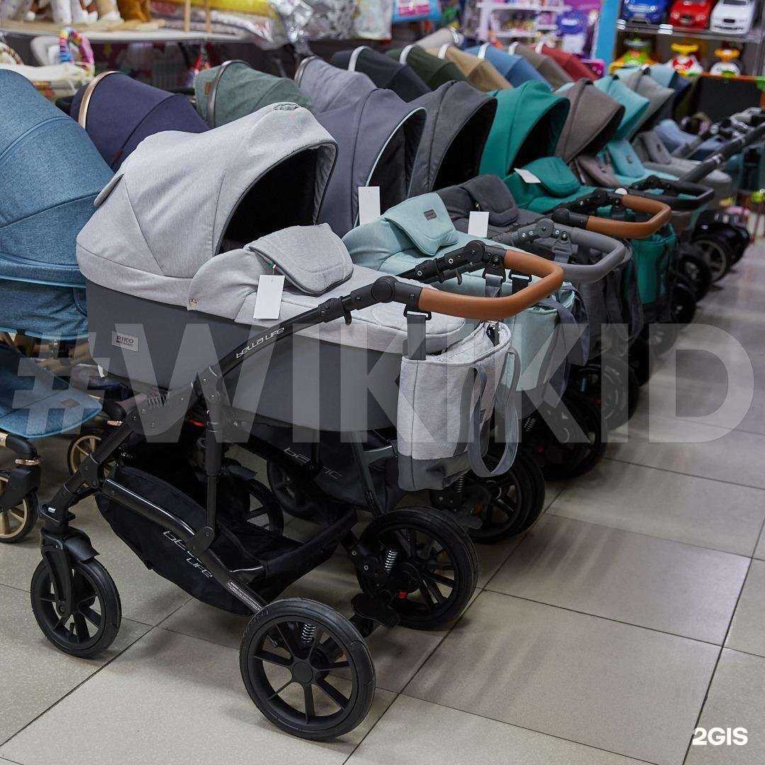 Отзывы на компанию Wikikid в Перми c фото