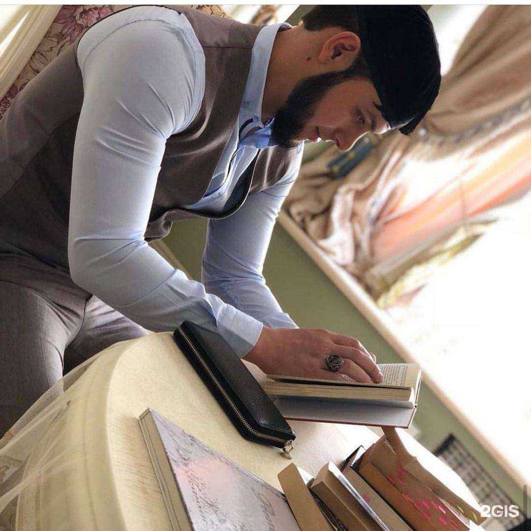 Отзывы на компанию Muhammad в Грозном c фото