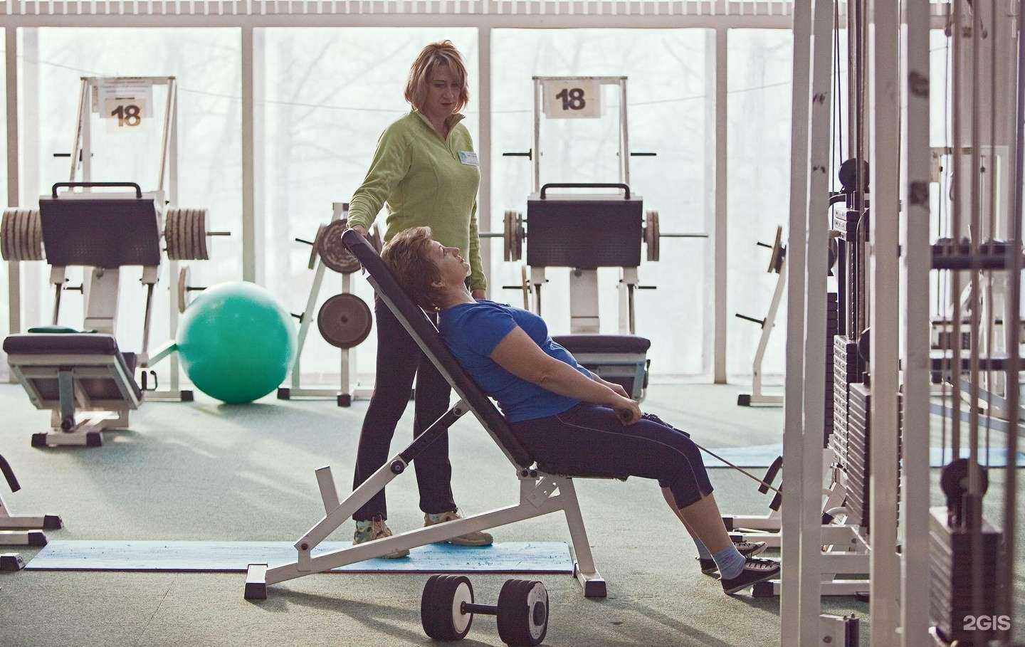 Отзывы на компанию Центр доктора Бубновского в Рязани c фото