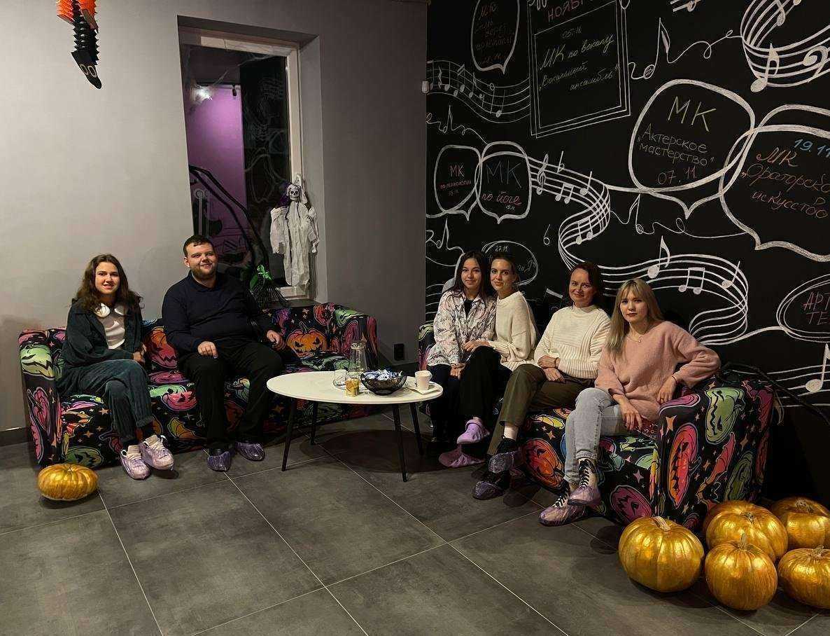 Отзывы на компанию Атмосфера в Оренбурге c фото