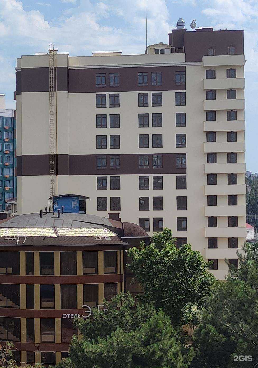 Отзывы на компанию Luxe Flat Anapa в Анапе c фото - фотография 2 из 2