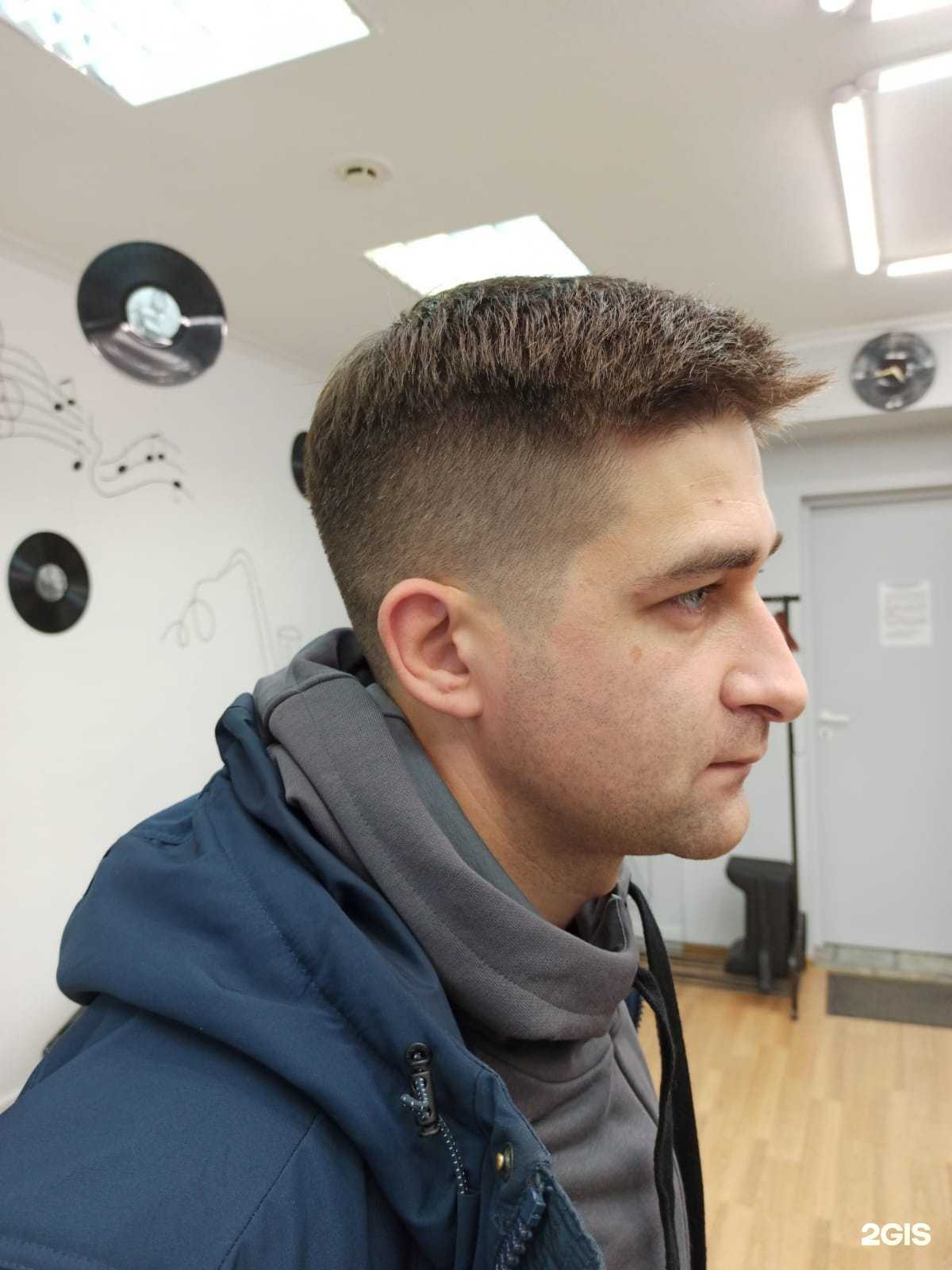 Отзывы на компанию Студия мужских стрижек в Екатеринбурге c фото