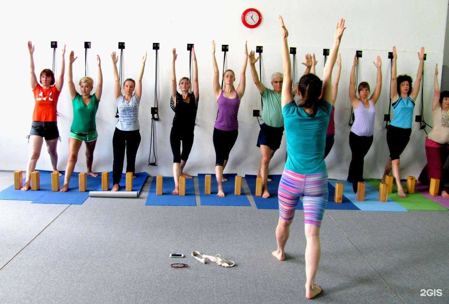 Отзывы на компанию Краснодарская йога-студия в Краснодаре c фото