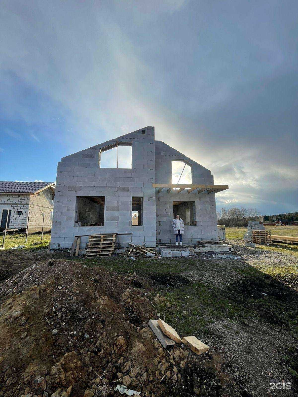 Отзывы на компанию Аксиома Газобетон в Красноярске c фото