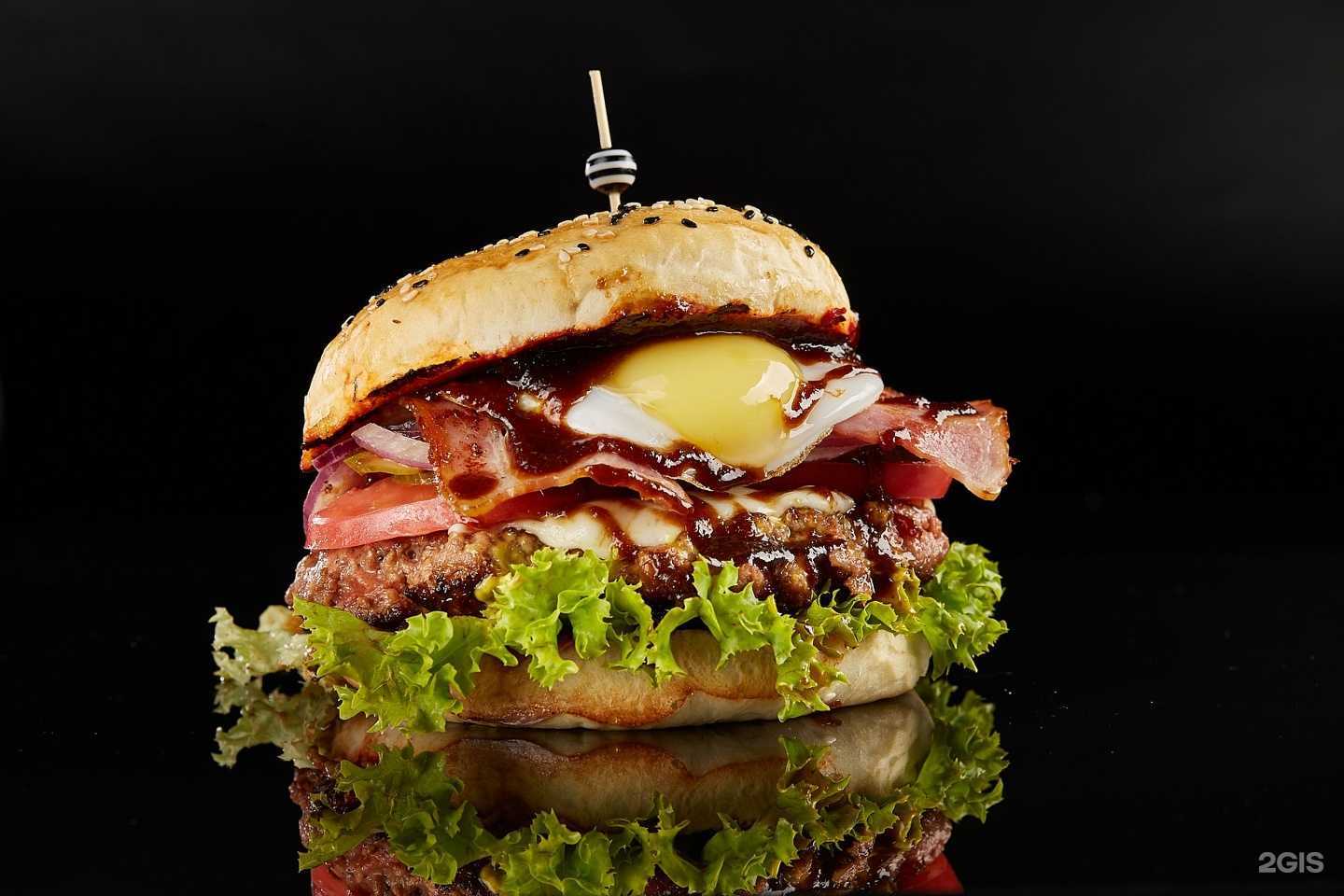 Отзывы на компанию Craft burgers в Иркутске c фото