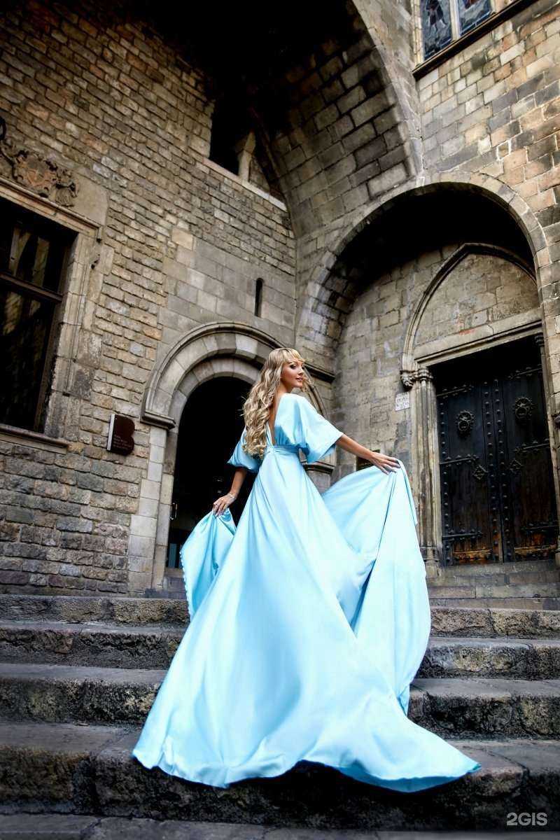 Отзывы на компанию Anna gerra dress в Новосибирске c фото