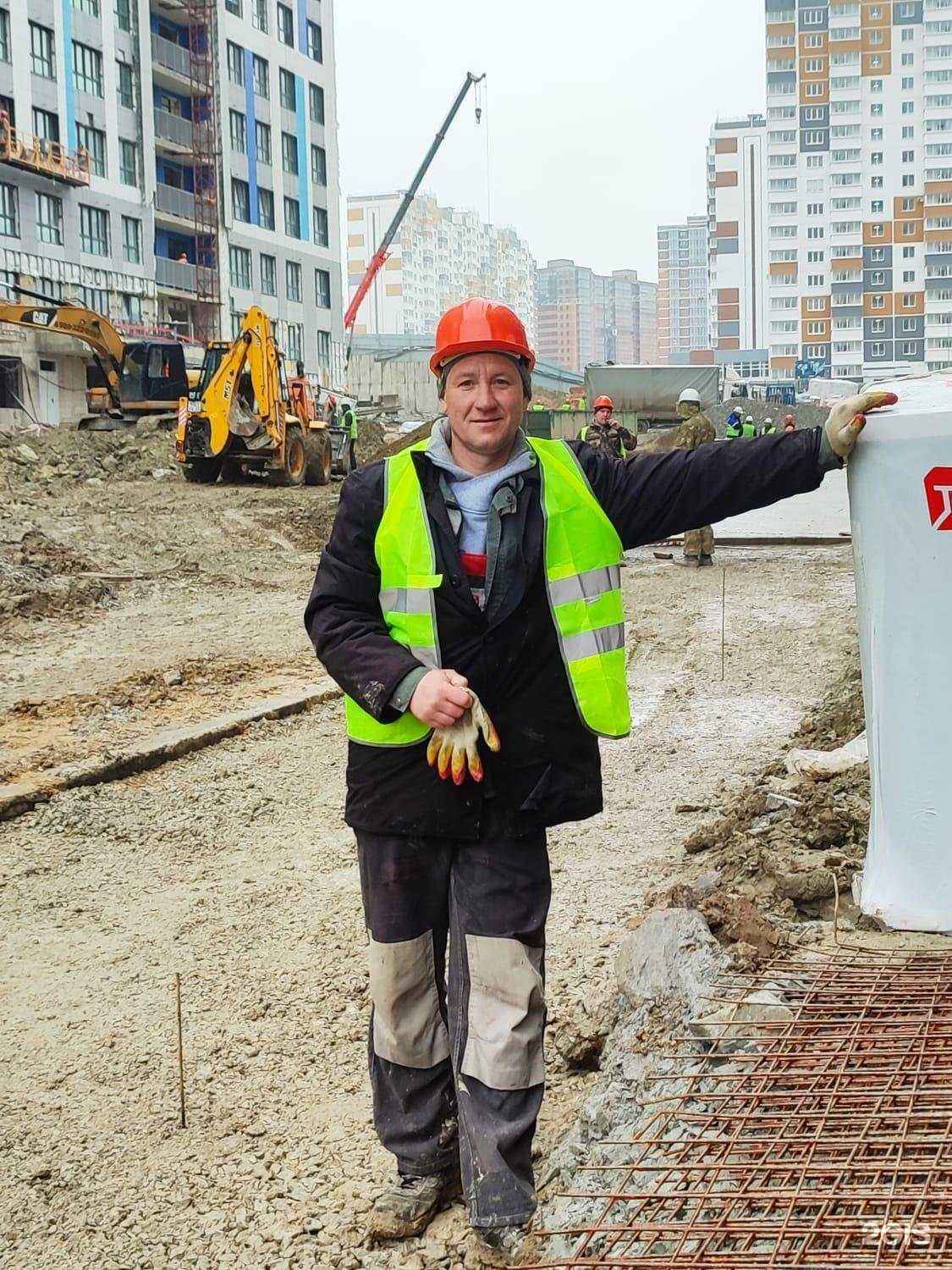 Отзывы на компанию Юг Стройподряд в Новороссийске c фото - фотография 2 из 2