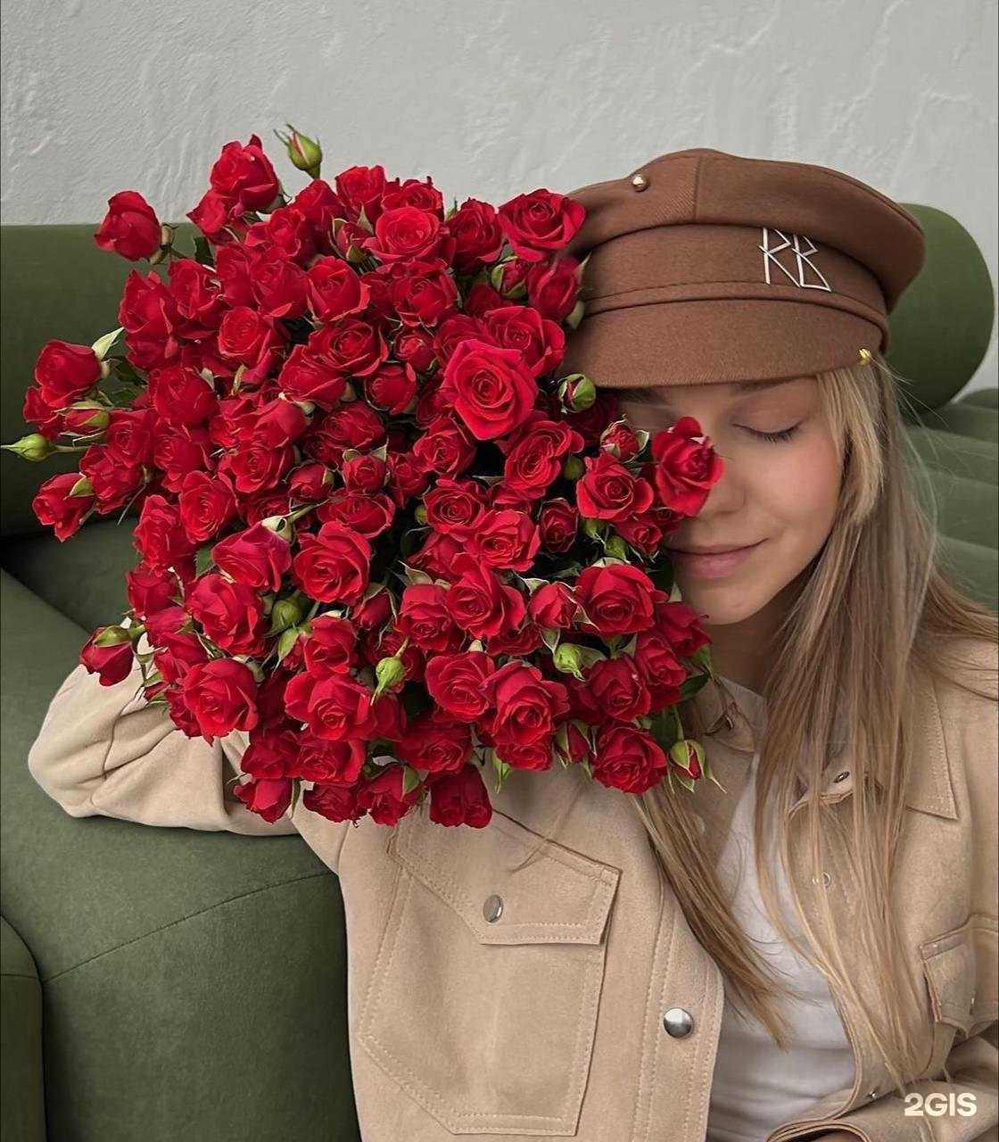 Отзывы на компанию Luxflori в Казани c фото