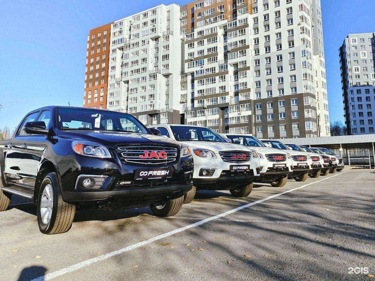 Отзывы на компанию Fresh в Тюмени c фото