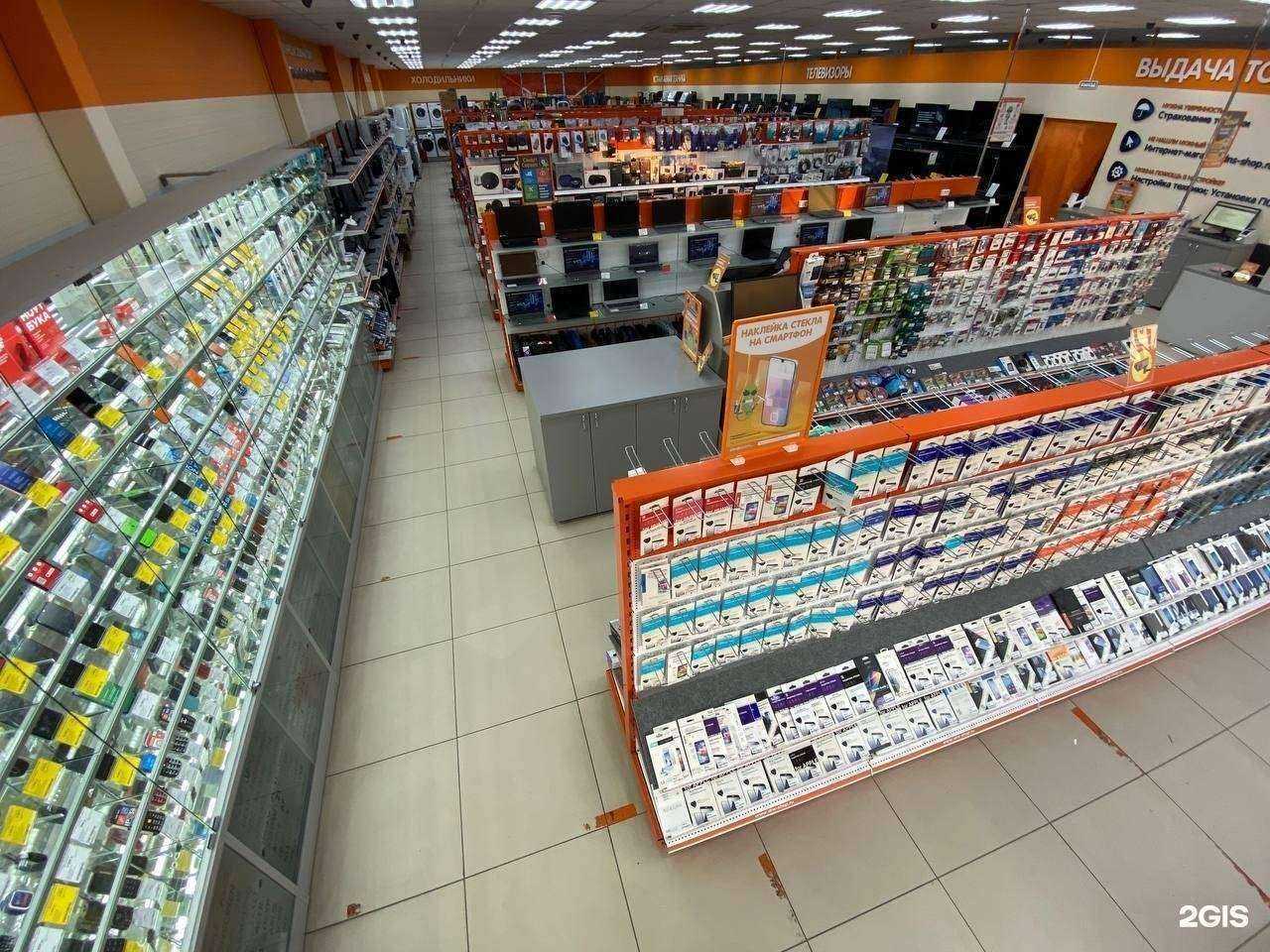 Отзывы на компанию DNS в г. Константиновск c фото