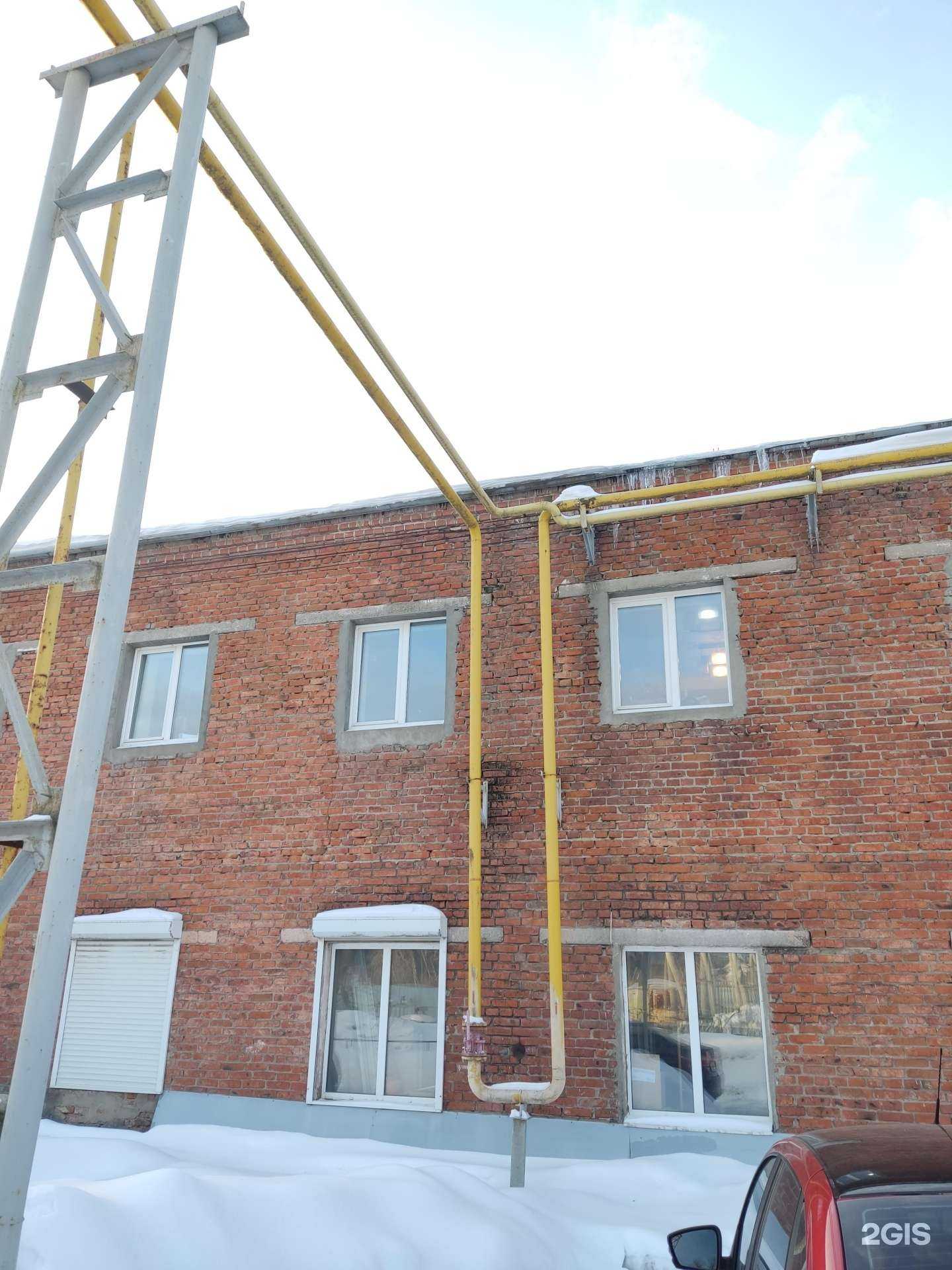 Отзывы на компанию Камский завод газового оборудования в Перми c фото - фотография 2 из 2