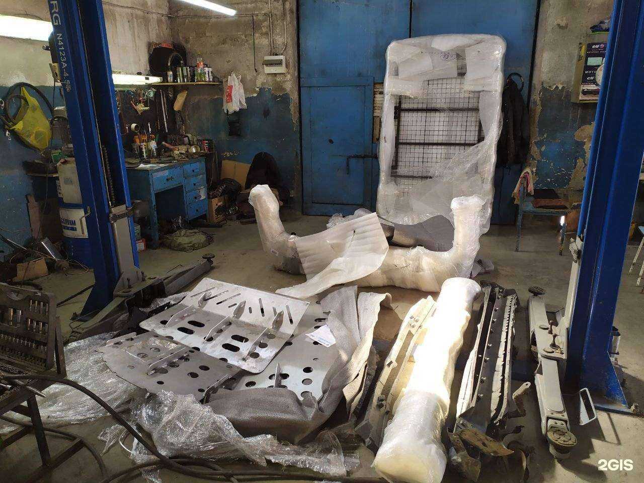 Отзывы на компанию РемАвтоЦентр в Челябинске c фото