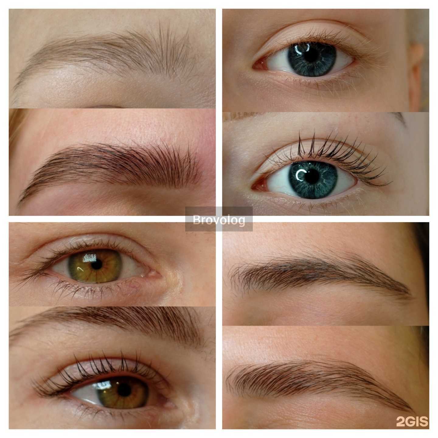 Отзывы на компанию Студия восстановления бровей в г. Самара c фото