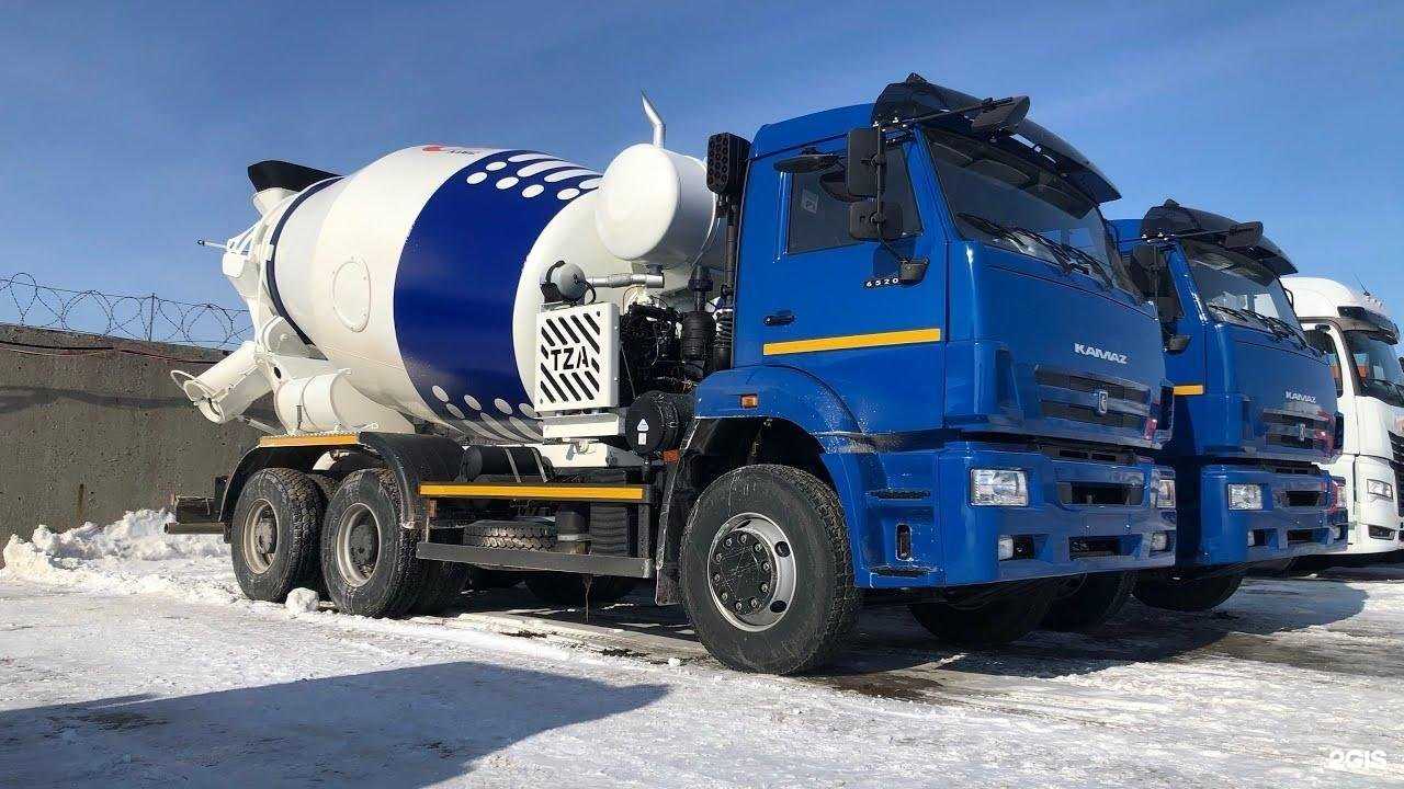 Отзывы на компанию Абс Бетон в Уфе c фото