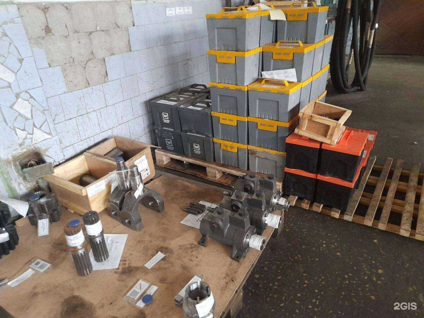 Отзывы на компанию Спецмаш-СНГ в г. Тюмень c фото