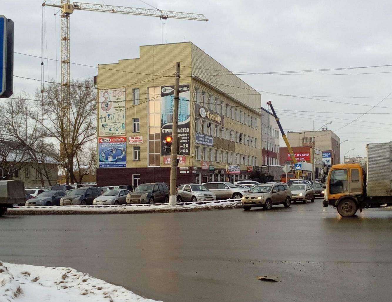 Отзывы на компанию Автоспецсервис в Барнауле c фото - фотография 2 из 2