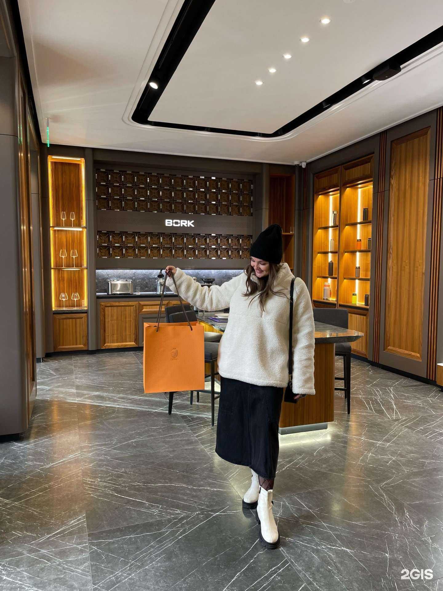 Отзывы на компанию Bork в г. Красноярск c фото