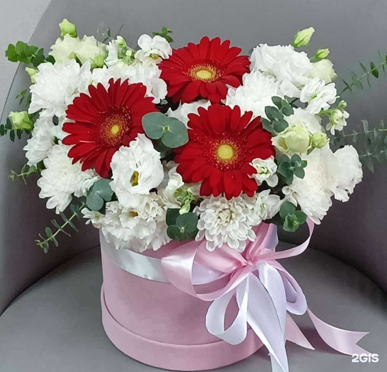 Отзывы на компанию PinkFlo в Новосибирске c фото