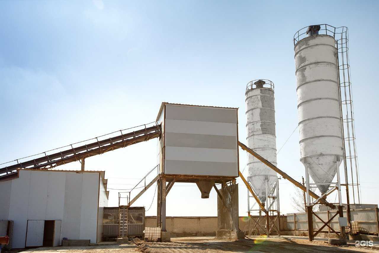 Отзывы на компанию ЕВРОБЕТОН в г. Ставрополь c фото