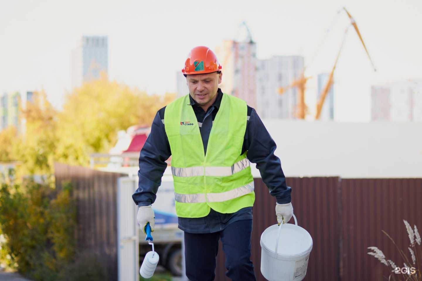 Отзывы на компанию СмартСтафф в Барнауле c фото