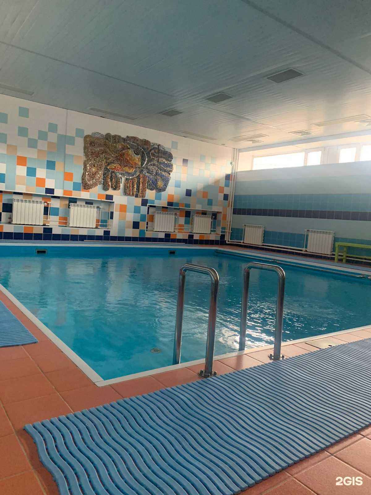 Отзывы на компанию Дворец спорта им. Ивана Ярыгина в г. Красноярск c фото