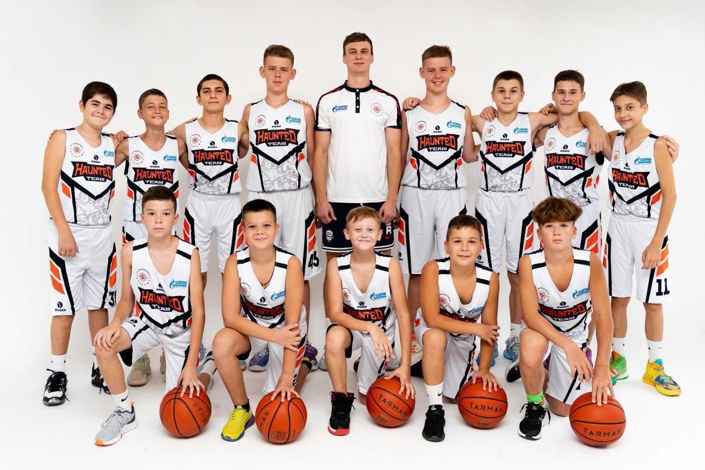 Отзывы на компанию I.S. basketball academy в Краснодаре c фото